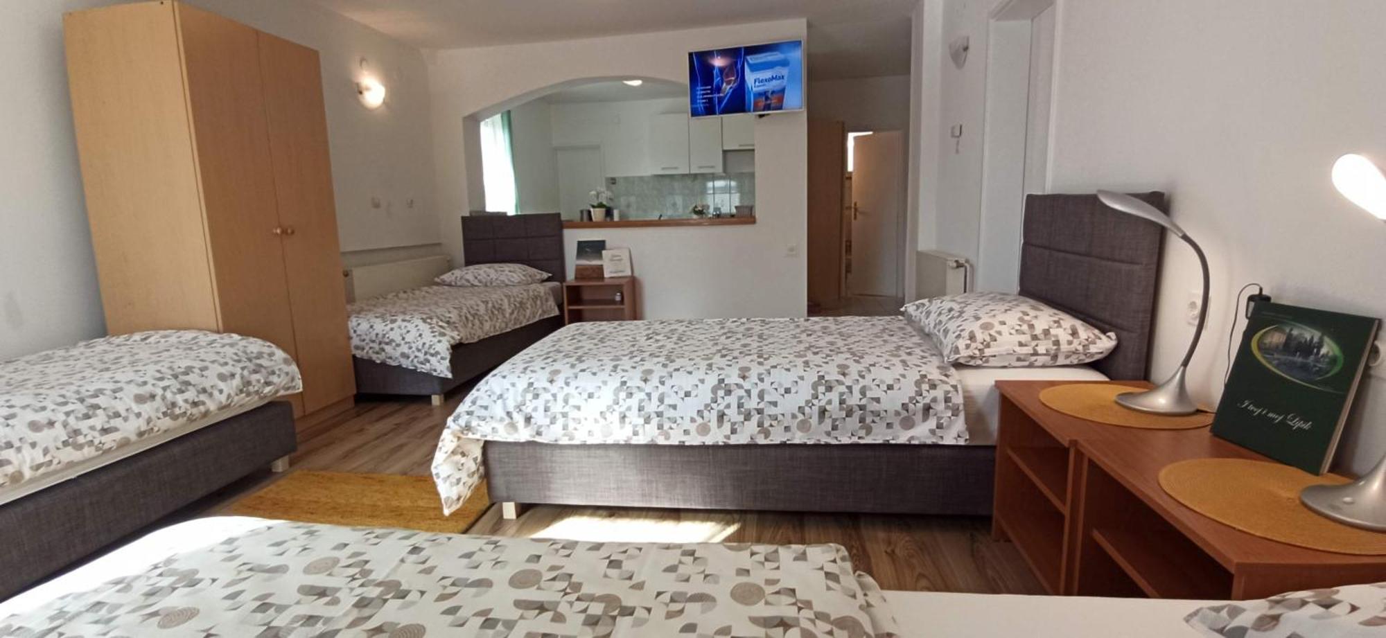Studio Apartmani Ok Lipik Extérieur photo
